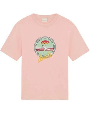 Drole de Monsieur T-Shirts - Rose