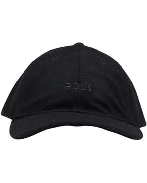BOSS Caps - Azul