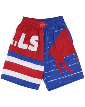 Mitchell & Ness Sportswear - Azul