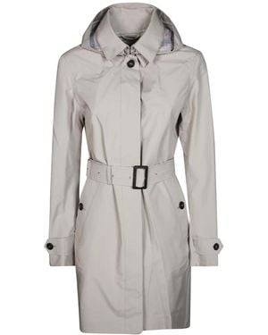 Save The Duck Parkas - Gray