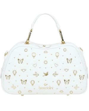 Braccialini Handbags - Blanc
