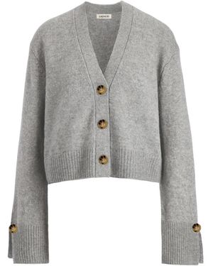 LADNERI Cardigans - Gris
