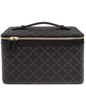 By Malene Birger Toilet Bags - Zwart