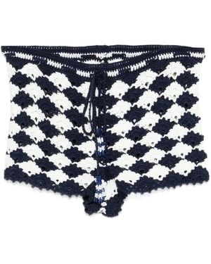 FARM Rio Short Shorts - Blauw