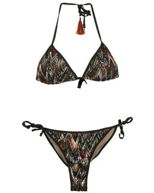 4giveness Bikini - Zwart