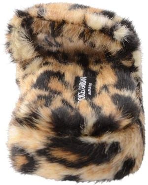 Dolce & Gabbana Slippers - Metálico