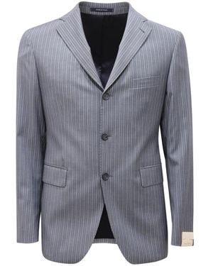 Tagliatore Blazers - Grey