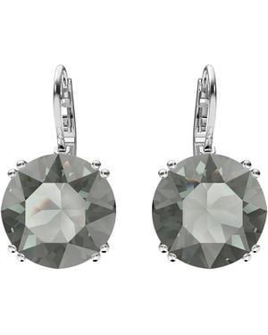 Swarovski Earrings - Grey
