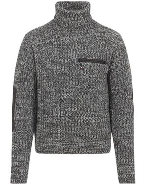 Moncler Turtlenecks - Gris