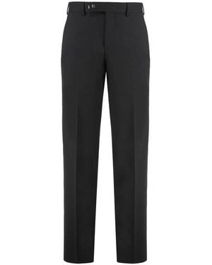 Fendi Suit Trousers - Black