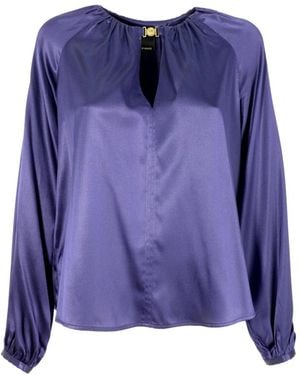 Pinko Blouses - Purple