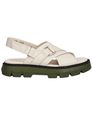 Sorel Flat Sandals - Neutro