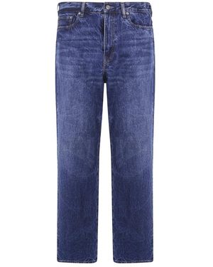 Paul Smith Loose-Fit Jeans - Azul
