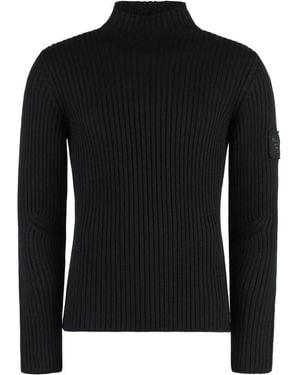 Prada Turtlenecks - Black