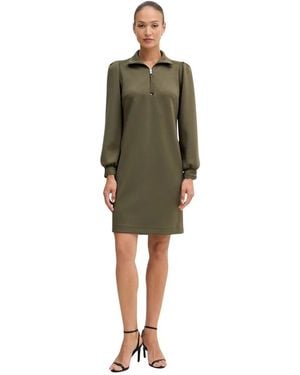 Joseph Ribkoff Short Dresses - Verde