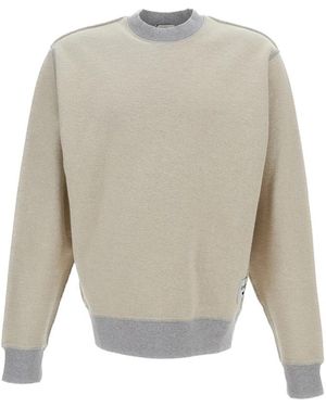 Arte' Sweatshirts - Grey