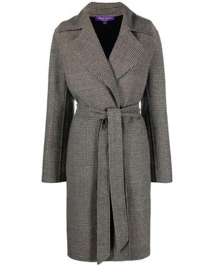 Ralph Lauren Belted Coats - Gris