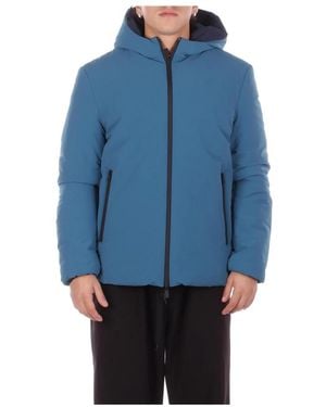 Suns Winter Jackets - Azul