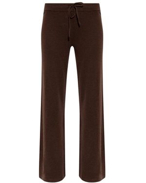 The Upside Wide Trousers - Marrón