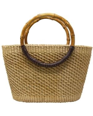 Sensi Studio Handbags - Metallic