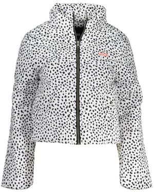 Vans Fitness ,Veelkleurig ,Long-Sleeve Jacket - Meerkleurig