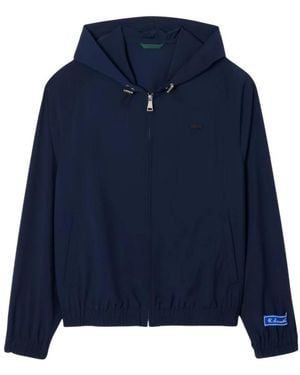 Lacoste Light Jackets - Blue