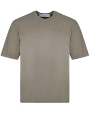 Golden Goose T-Shirts - Grey
