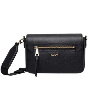 DKNY Bryant Ave Crossbody - Schwarz