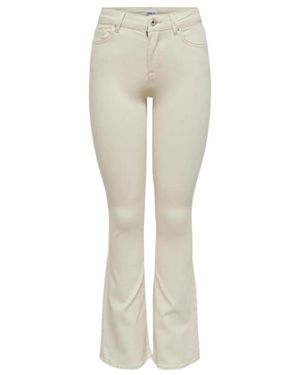 ONLY Boot-Cut Jeans - Neutro
