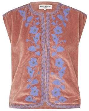 Lolly's Laundry Vests - Rosa