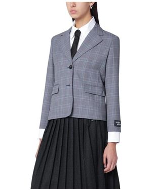 Maison Kitsuné Blazers - Blue