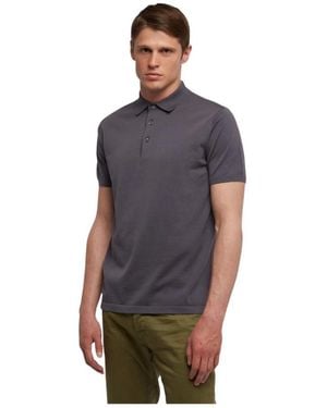 Brooks Brothers Polo Shirts - Grey