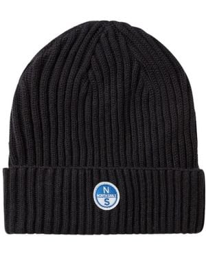 North Sails Beanies - Negro