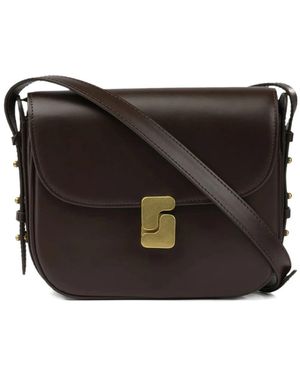Soeur Bellissima Mini Crossbody Tas - Zwart
