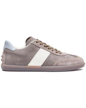 Tod's Tabs Sneakers - Braun