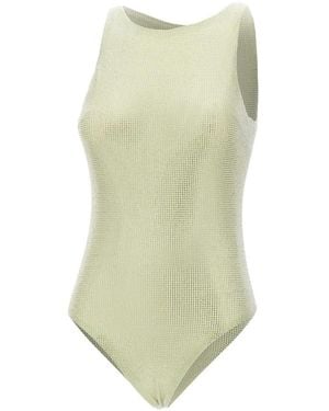 Twentyfourhaitch Body - Green
