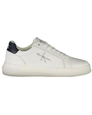 Calvin Klein Trainers - White