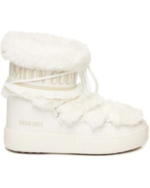 Moon Boot Winter Boots - White