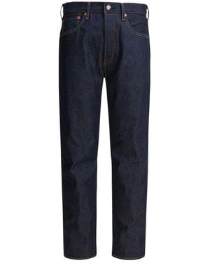 Levi's Straight Jeans - Blauw