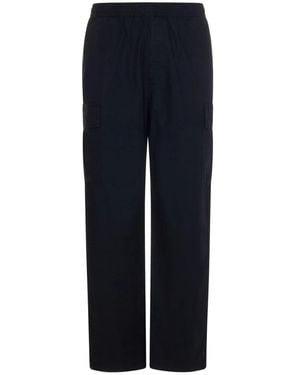 Stussy Straight Pants - Blue