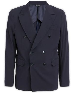 Brian Dales Jassen ,Blauw ,Jassen Vesten
