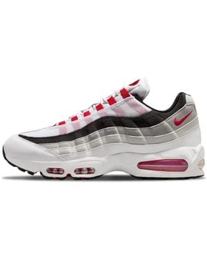 Nike Fitness ,Veelkleurig ,Air Max 95 Big Bubble - Wit