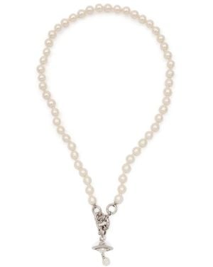 Vivienne Westwood Necklaces - Metallic