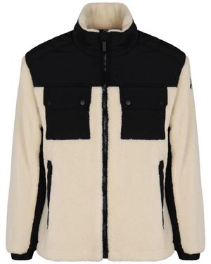 Fusalp Faux Fur & Shearling Jackets - Black