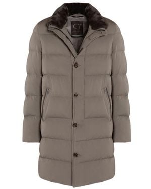 Gimo's Parkas - Marrone