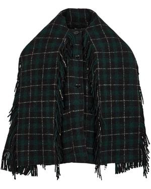 TOTEME Capes - Nero