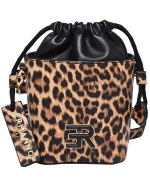 Ermanno Scervino Bucket Tansy - Mettallic