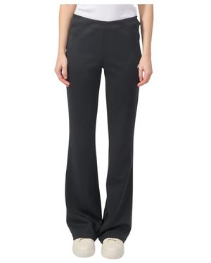 K-Way Broeken ,Zwart ,Jenny Trainingsbroek - Blauw