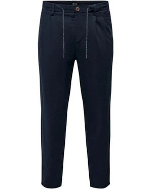 Only & Sons Chinos - Blue