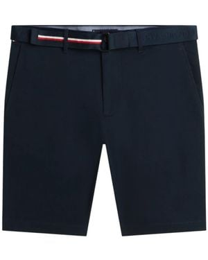 Tommy Hilfiger Casual Shorts - Blue